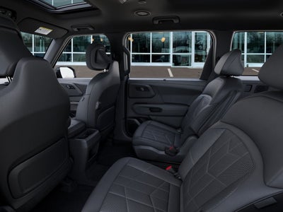 2027 Kia Telluride X-Pro SX