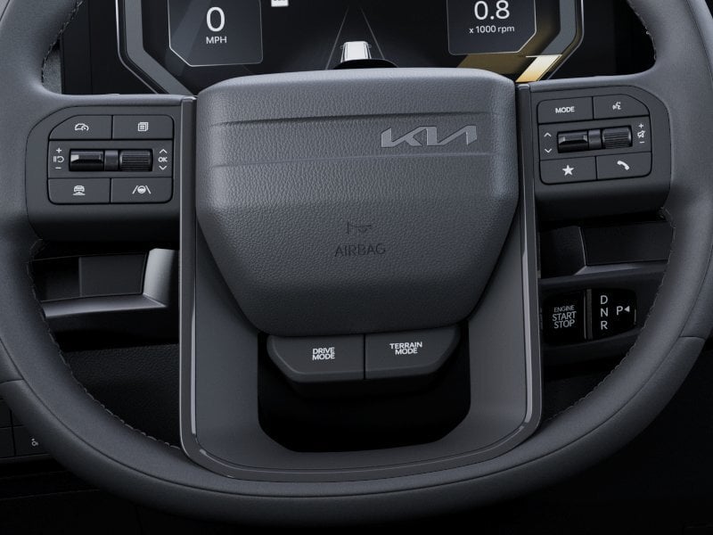 2027 Kia Telluride X-Pro SX