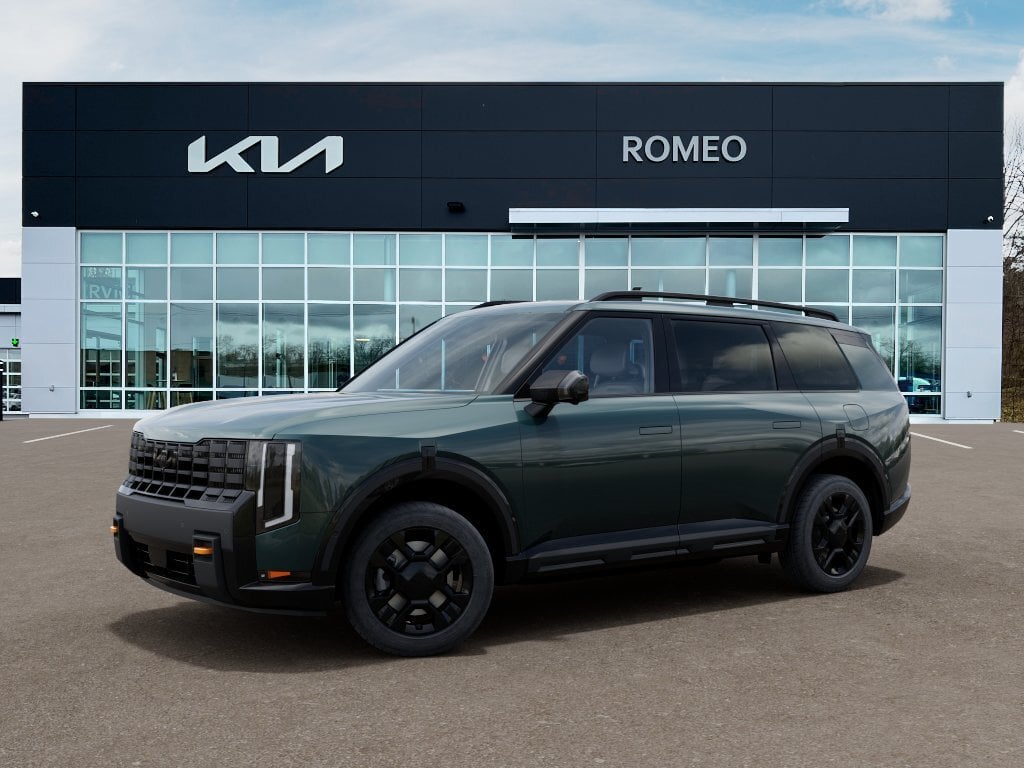 2027 Kia Telluride X-Pro SX