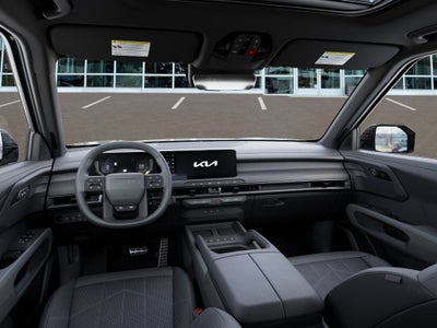 2027 Kia Telluride X-Line SX