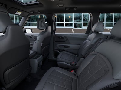 2027 Kia Telluride X-Line SX