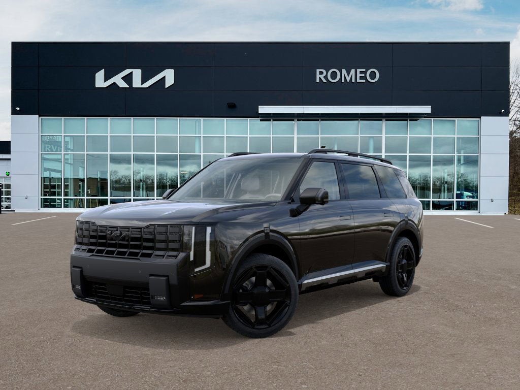 2027 Kia Telluride X-Line SX