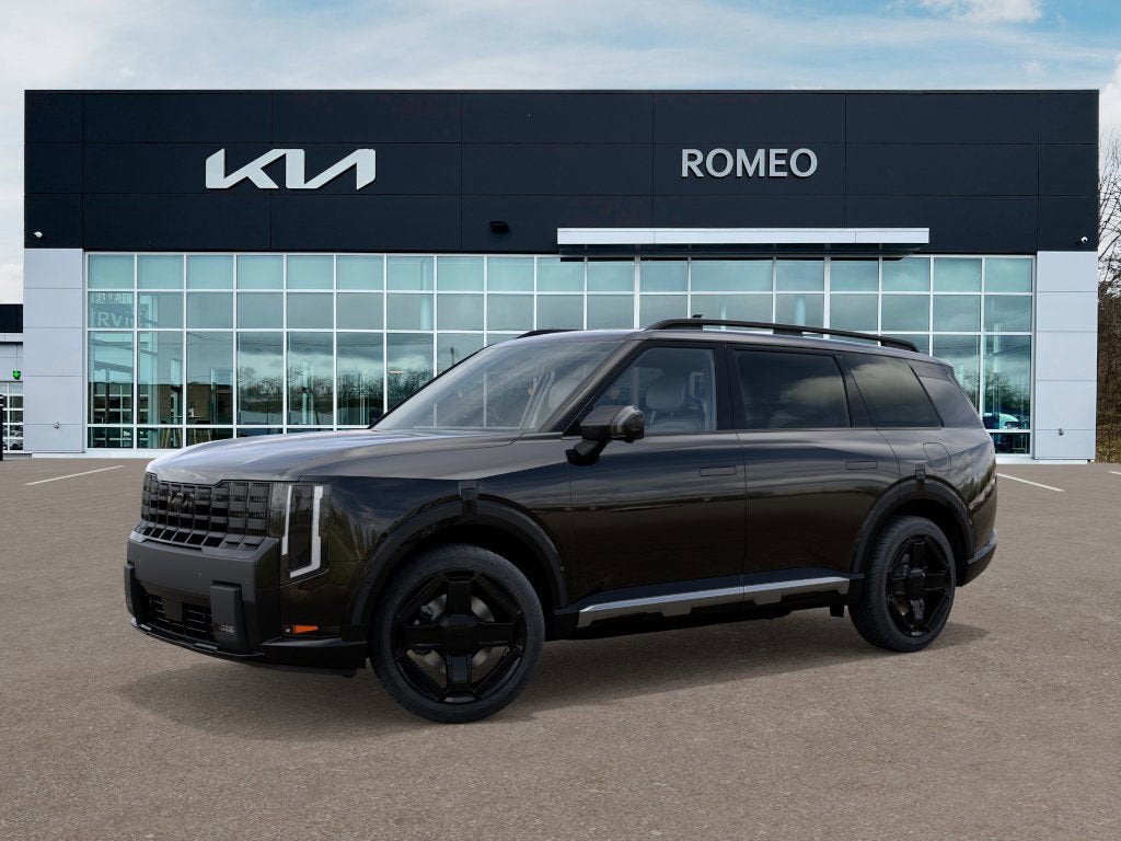 2027 Kia Telluride X-Line SX