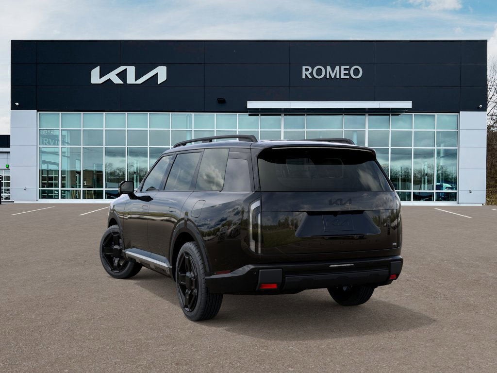 2027 Kia Telluride X-Line SX