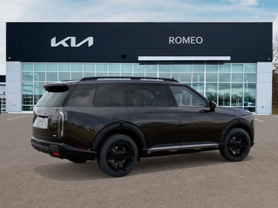 2027 Kia Telluride X-Line SX
