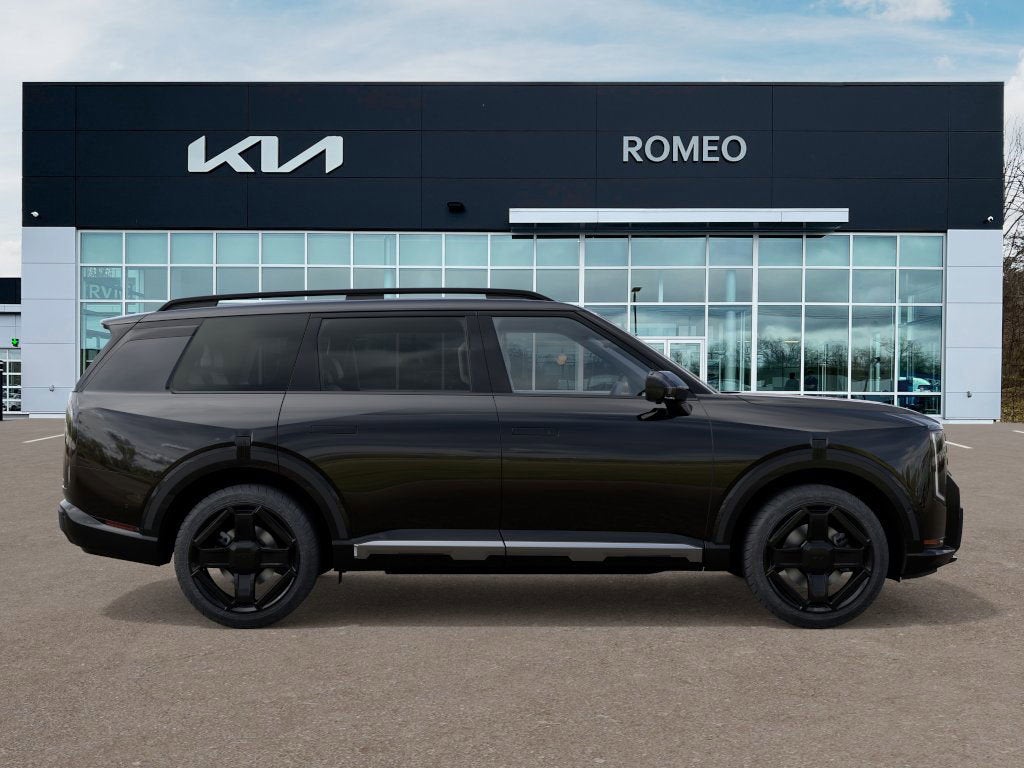 2027 Kia Telluride X-Line SX