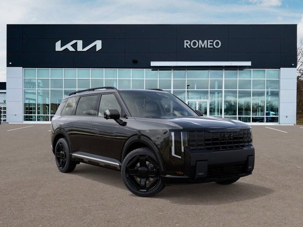 2027 Kia Telluride X-Line SX