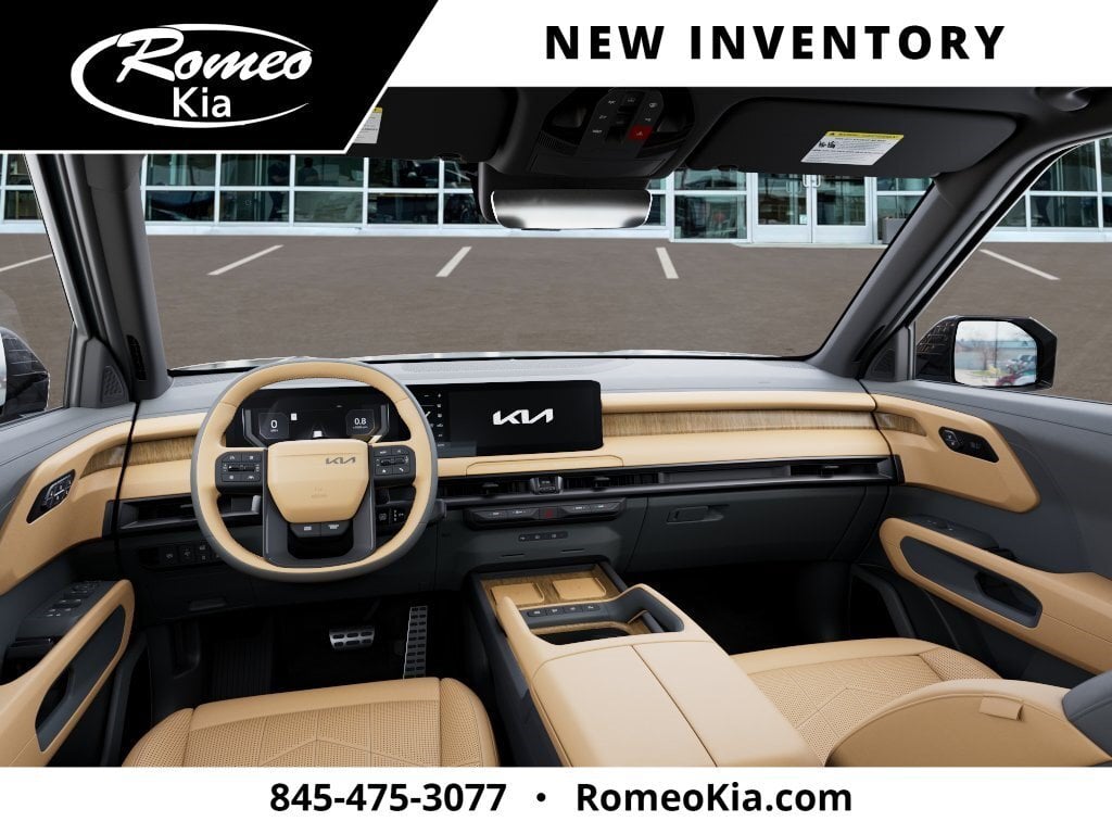 2027 Kia Telluride X-Line SX