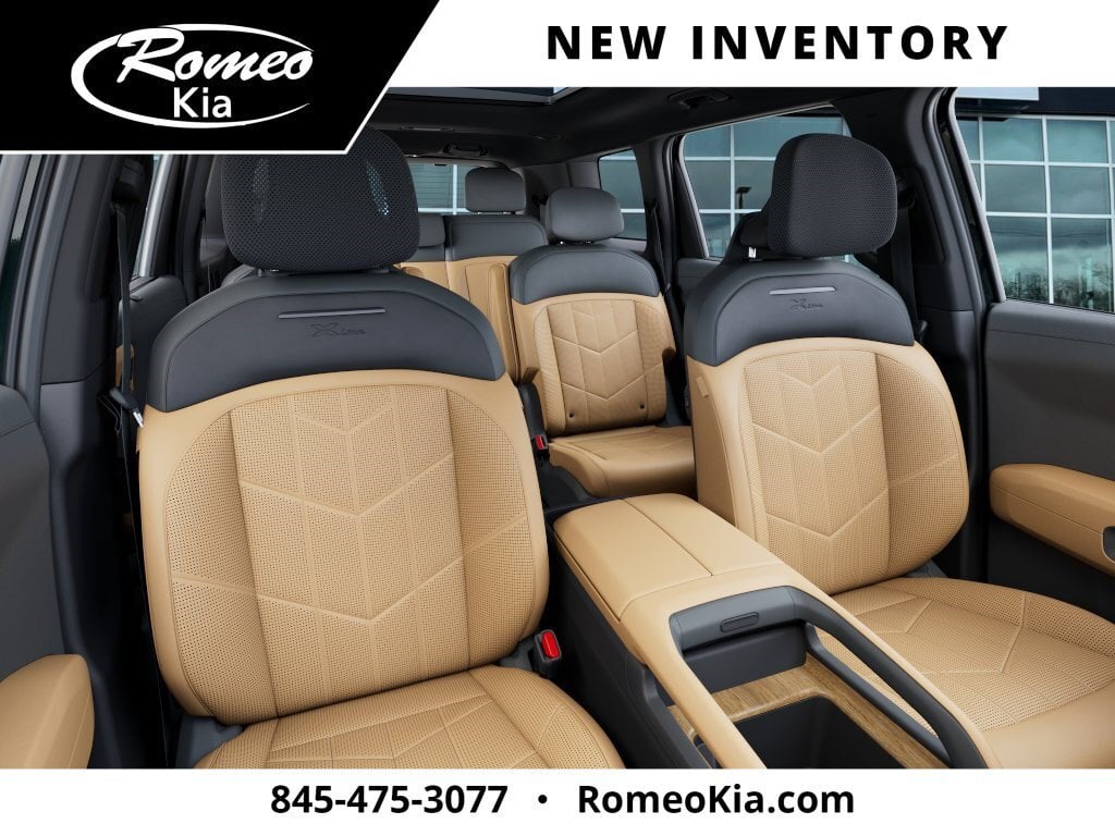 2027 Kia Telluride X-Line SX