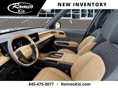 2027 Kia Telluride X-Line SX