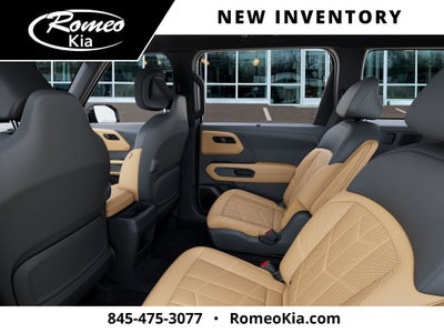 2027 Kia Telluride X-Line SX