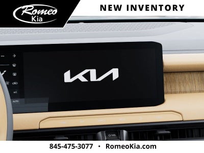 2027 Kia Telluride X-Line SX