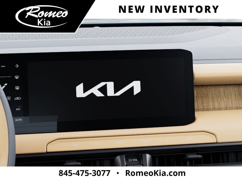 2027 Kia Telluride X-Line SX