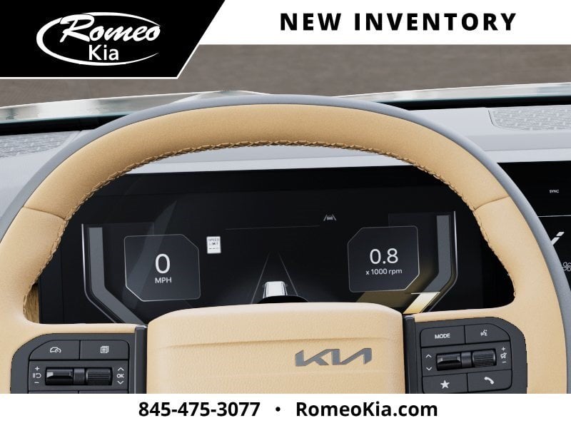 2027 Kia Telluride X-Line SX