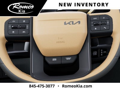 2027 Kia Telluride X-Line SX