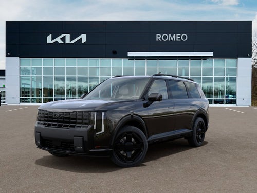 2027 Kia Telluride X-Line SX