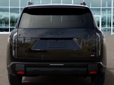 2027 Kia Telluride X-Line SX