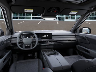 2027 Kia Telluride X-Line SX