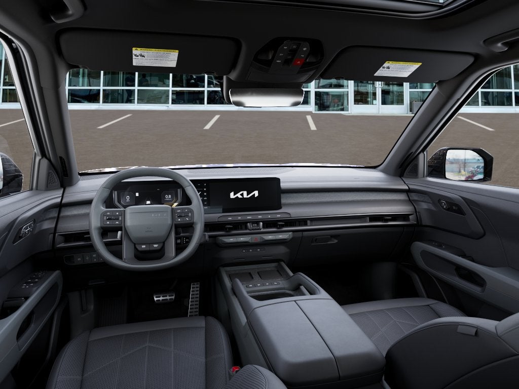 2027 Kia Telluride X-Line SX
