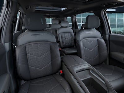 2027 Kia Telluride X-Line SX