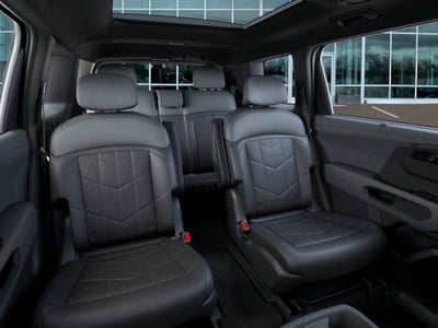 2027 Kia Telluride X-Line SX