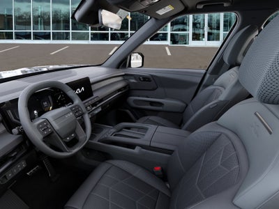 2027 Kia Telluride X-Line SX