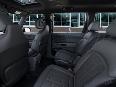 2027 Kia Telluride X-Line SX