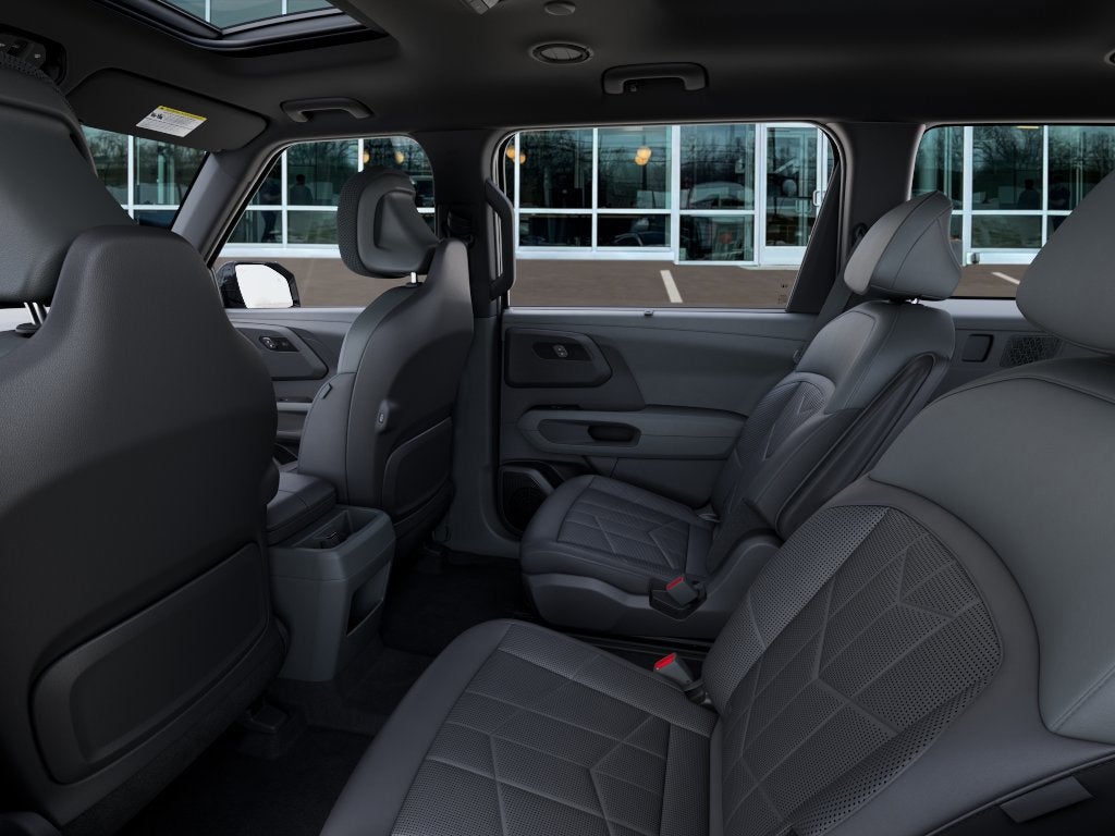 2027 Kia Telluride X-Line SX