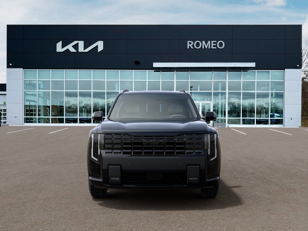 2027 Kia Telluride X-Line SX
