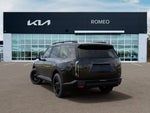 2027 Kia Telluride X-Line SX