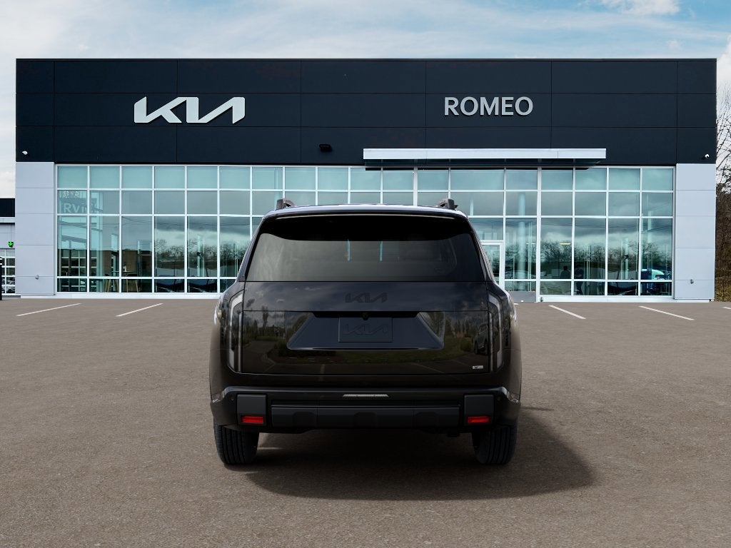 2027 Kia Telluride X-Line SX