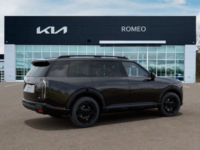 2027 Kia Telluride X-Line SX