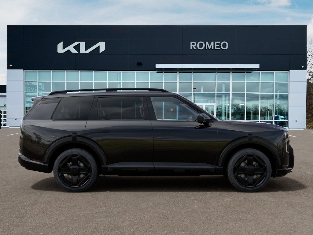 2027 Kia Telluride X-Line SX