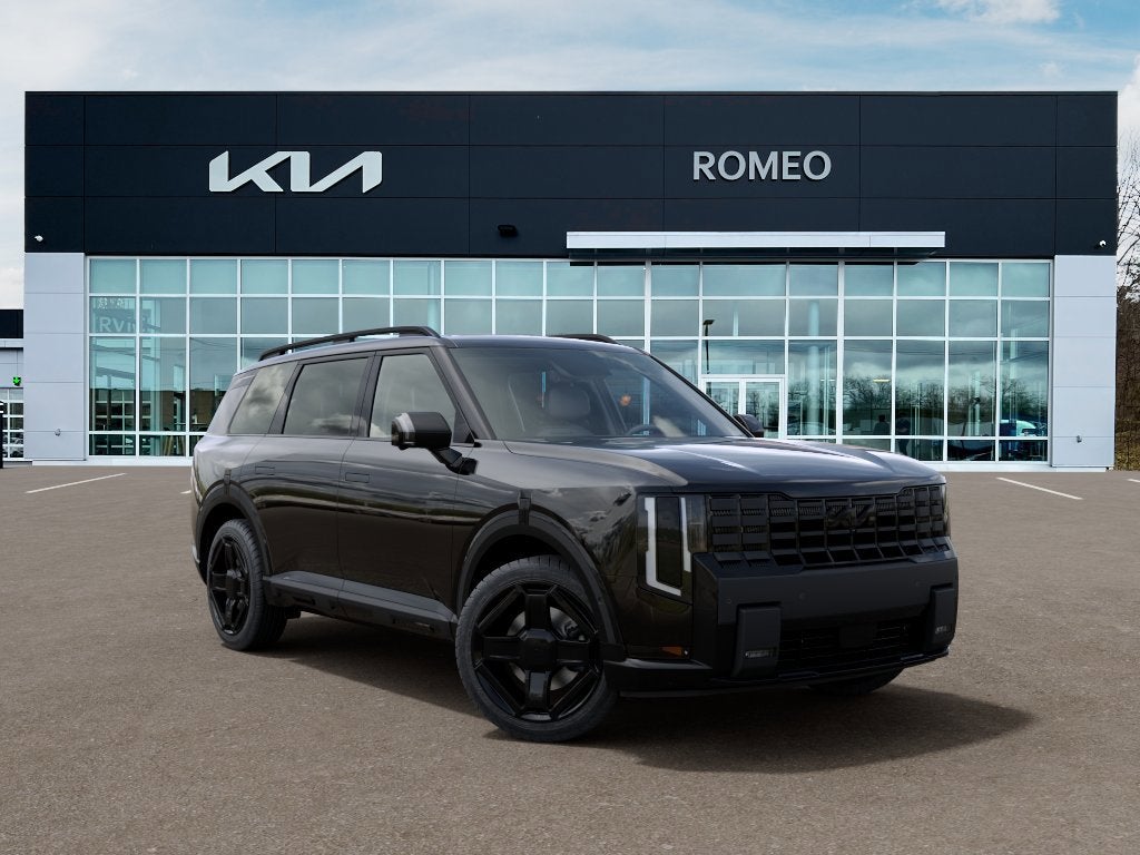 2027 Kia Telluride X-Line SX