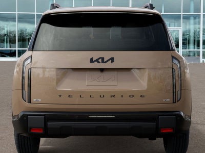 2027 Kia Telluride Hybrid X-Line SX