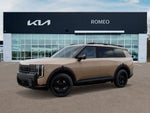 2027 Kia Telluride Hybrid X-Line SX