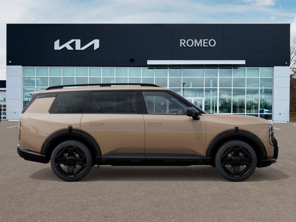 2027 Kia Telluride Hybrid X-Line SX
