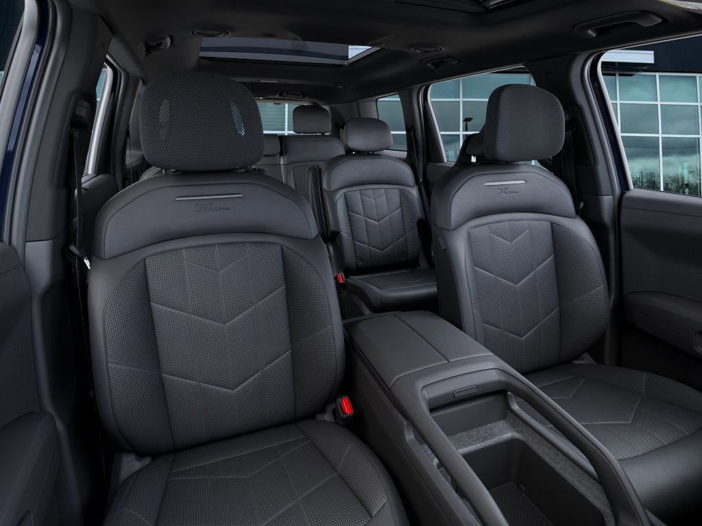 2027 Kia Telluride Hybrid X-Line SX