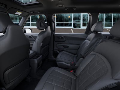 2027 Kia Telluride Hybrid X-Line SX