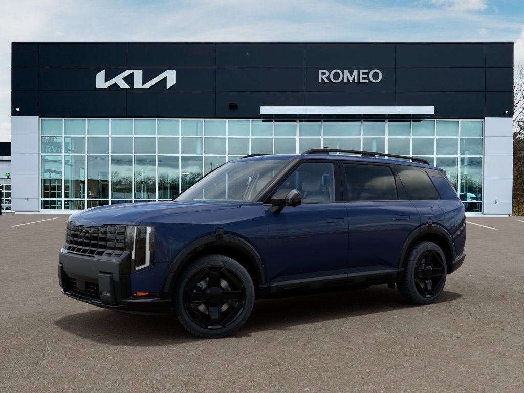 2027 Kia Telluride Hybrid X-Line SX