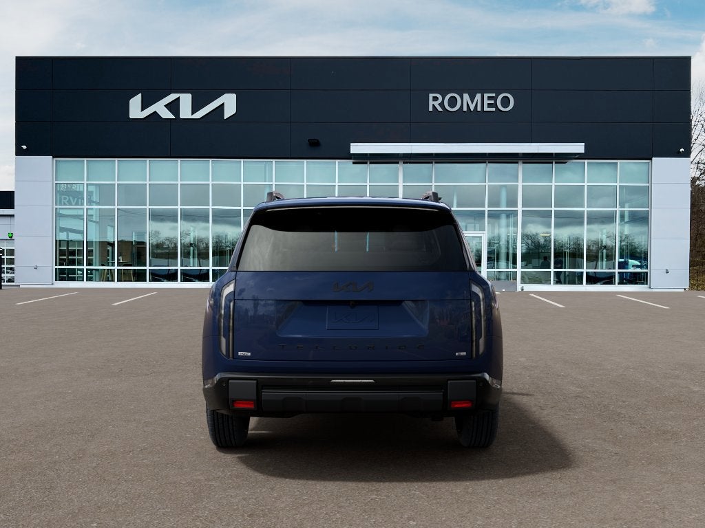 2027 Kia Telluride Hybrid X-Line SX