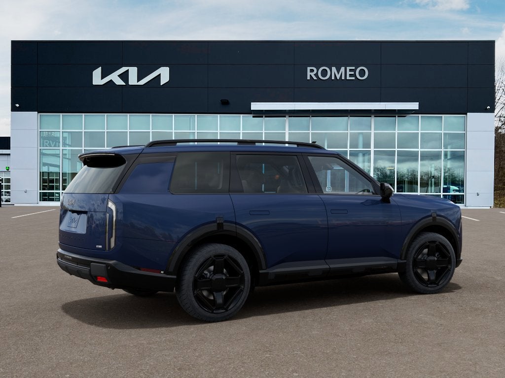 2027 Kia Telluride Hybrid X-Line SX