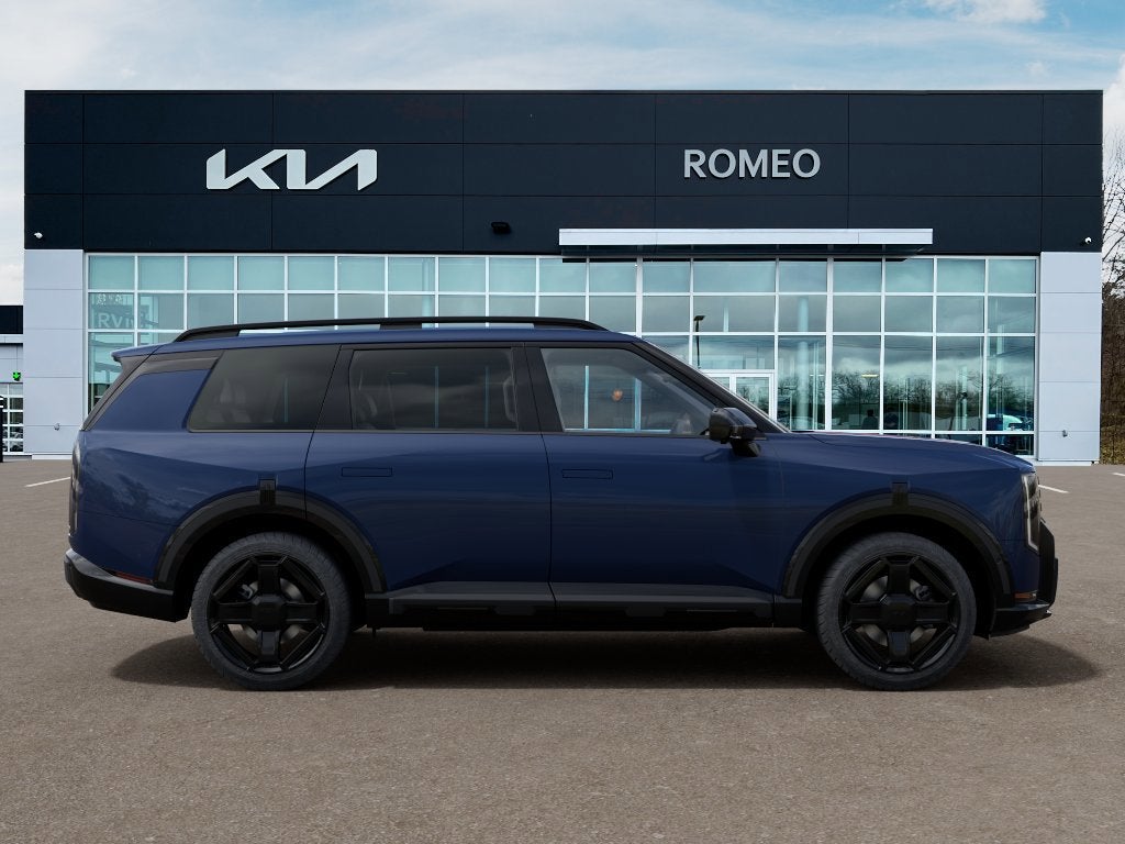 2027 Kia Telluride Hybrid X-Line SX