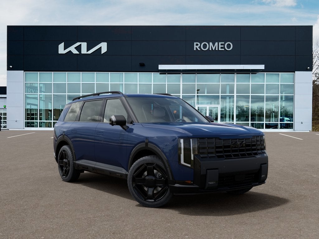 2027 Kia Telluride Hybrid X-Line SX