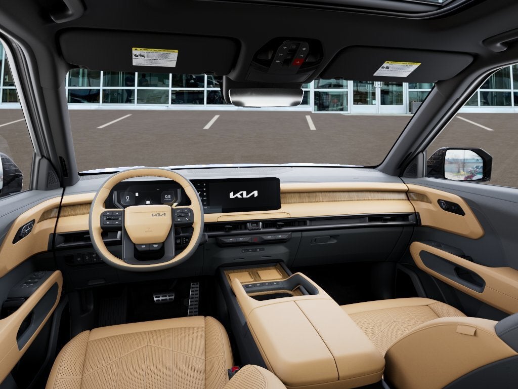 2027 Kia Telluride Hybrid X-Line SX