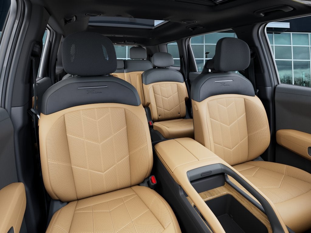 2027 Kia Telluride Hybrid X-Line SX