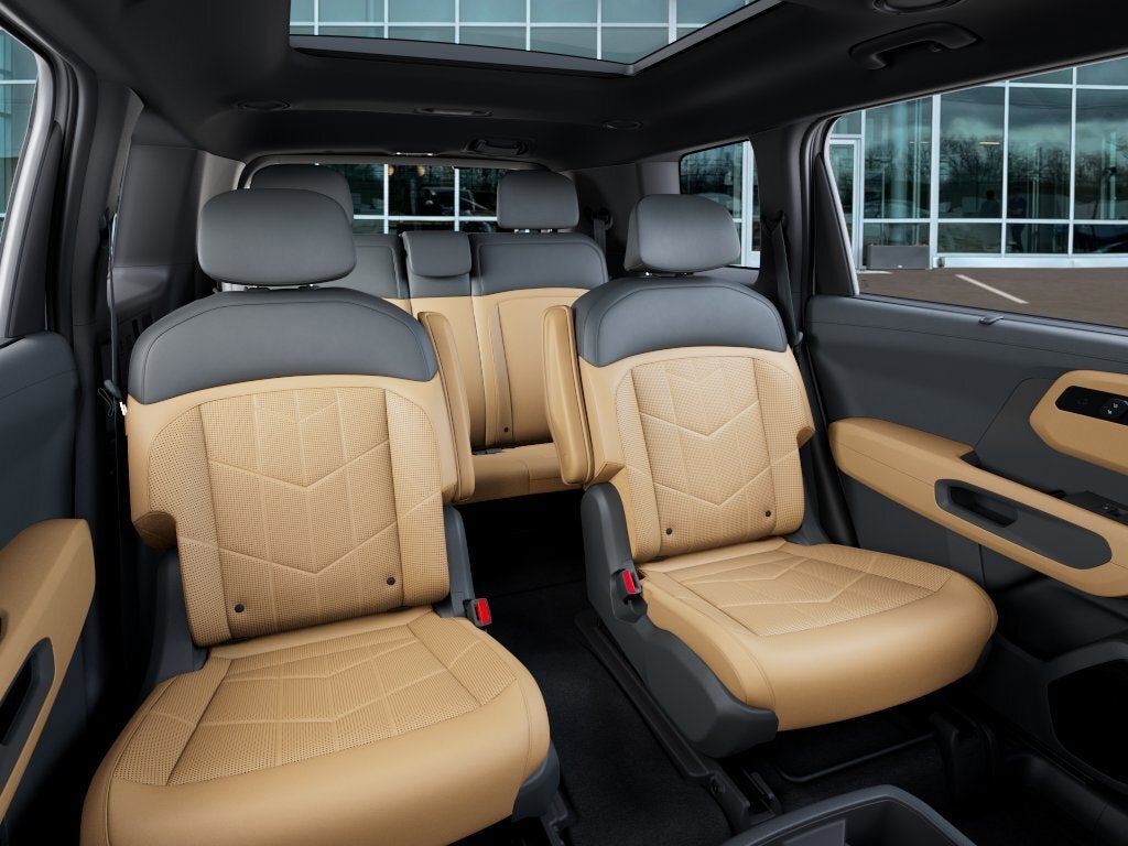 2027 Kia Telluride Hybrid X-Line SX