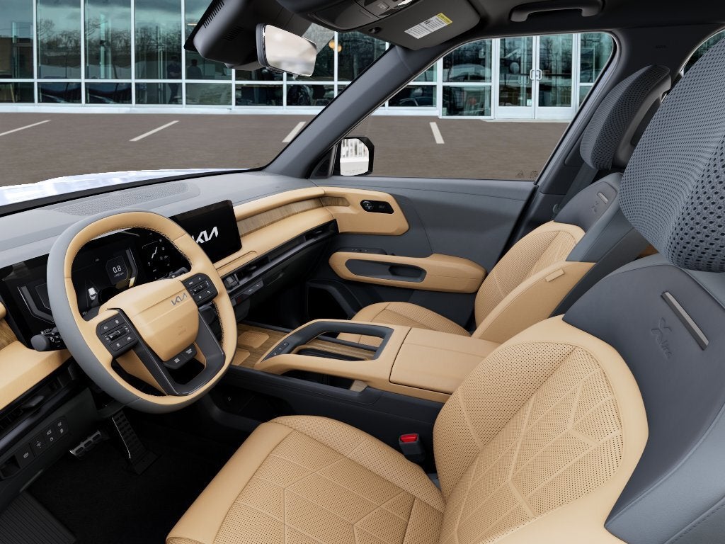 2027 Kia Telluride Hybrid X-Line SX