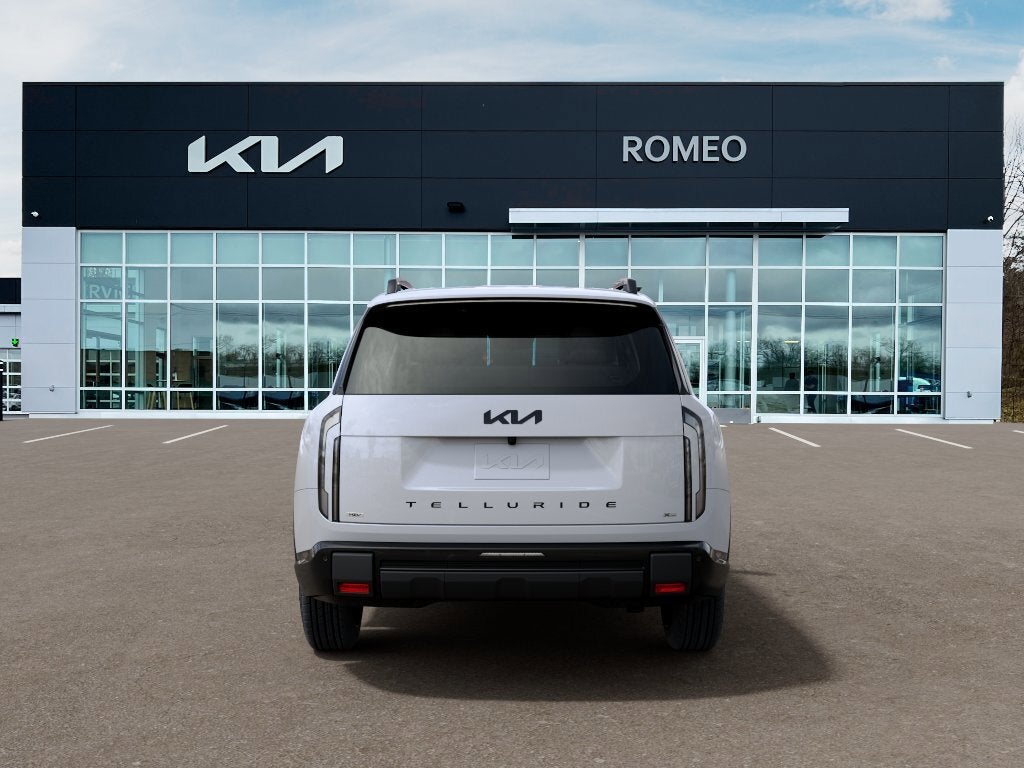 2027 Kia Telluride Hybrid X-Line SX
