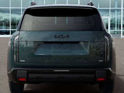 2027 Kia Telluride Hybrid X-Line SX